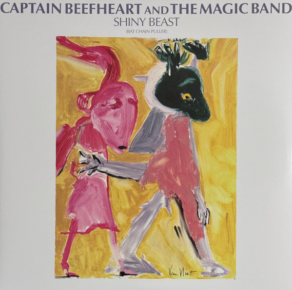 Shiny Beast (Bat Chain Puller)